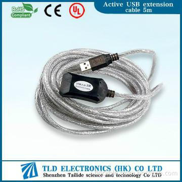 High Speed USB Extension Cable 5M Made in China